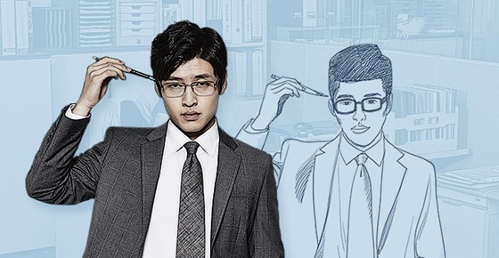 เรื่องย่อ ซีรี่ส์เกาหลี Misaeng