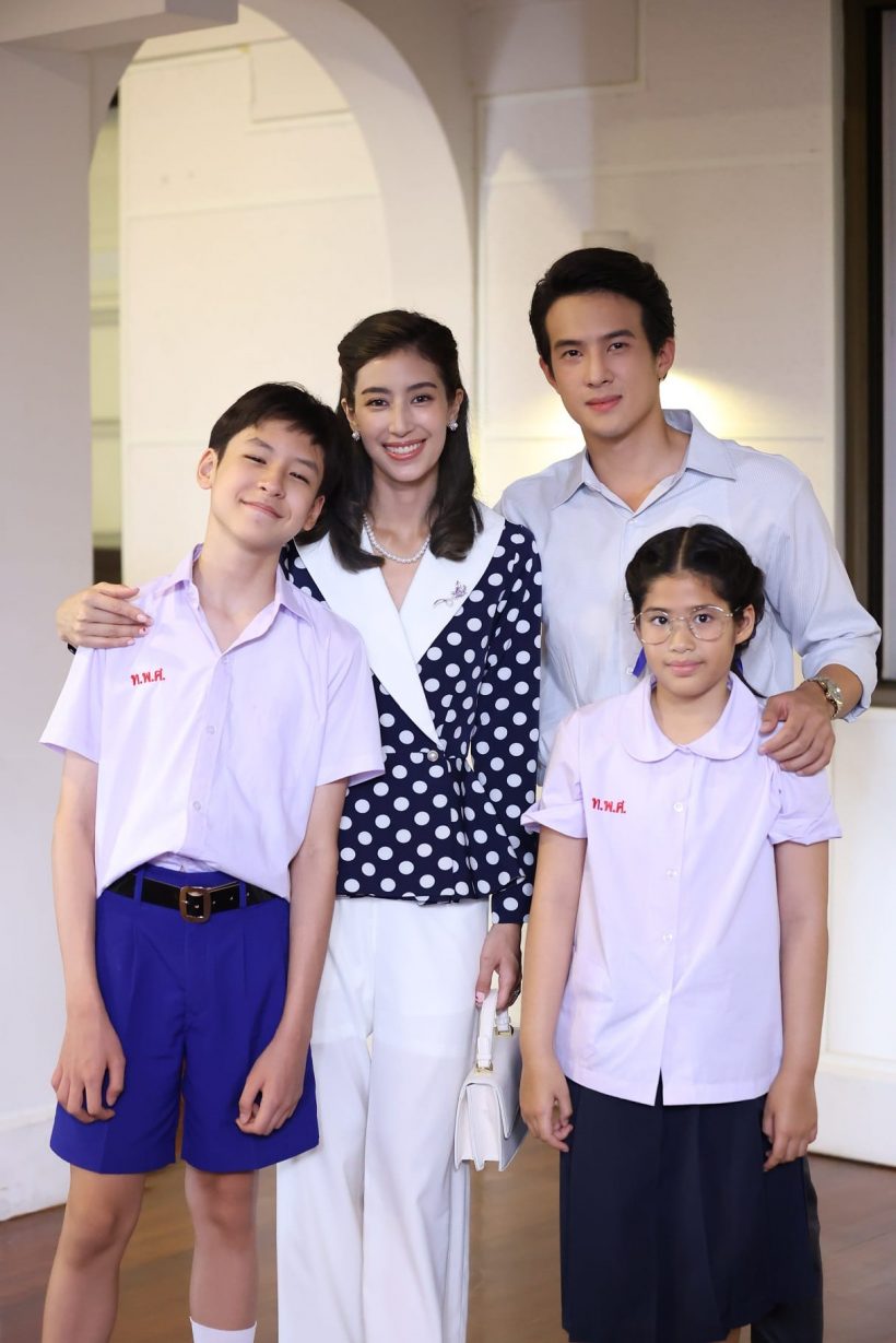 เจมส์ มาร์-มิ้นต์ เซอร์ไพรส์…เตรียมใจฟูรอดู “ใจพิสุทธิ์”