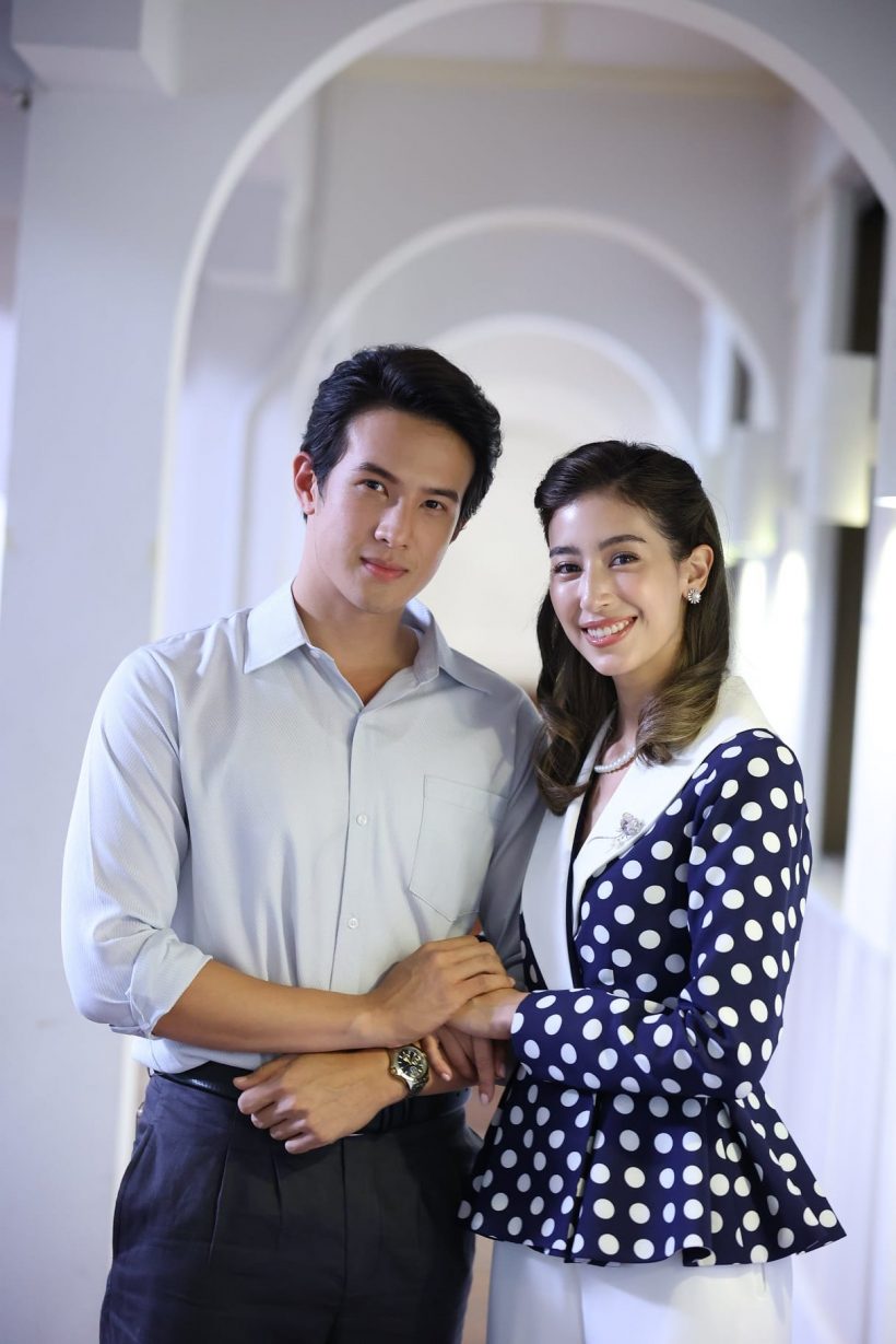 เจมส์ มาร์-มิ้นต์ เซอร์ไพรส์…เตรียมใจฟูรอดู “ใจพิสุทธิ์”