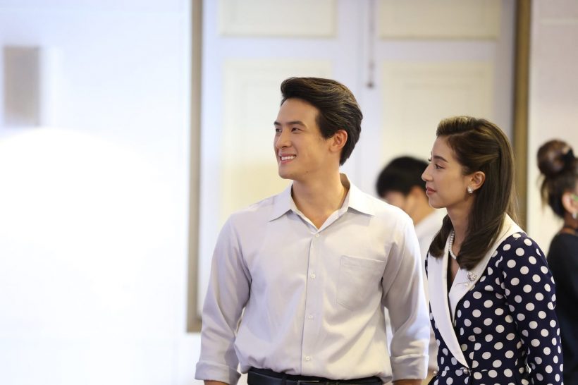 เจมส์ มาร์-มิ้นต์ เซอร์ไพรส์…เตรียมใจฟูรอดู “ใจพิสุทธิ์”