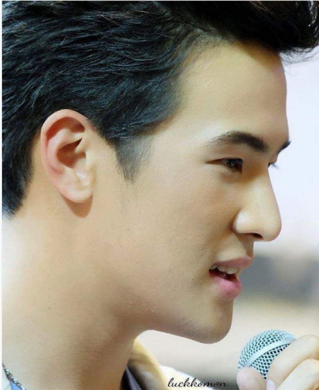 ดีต่อใจ!! ภาพ ตี๋เจมส์ จากละครเรื่องใหม่ ขาวใสโอโม่