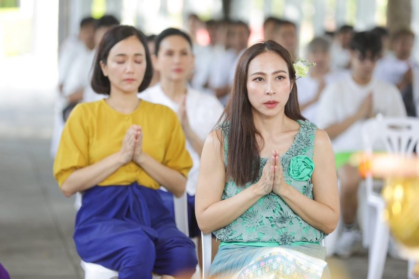 ช่องวัน31 บวงสรวงเรือนโชนแสง ดันหนุ่มคนนี้ขึ้นแท่นพระเอก