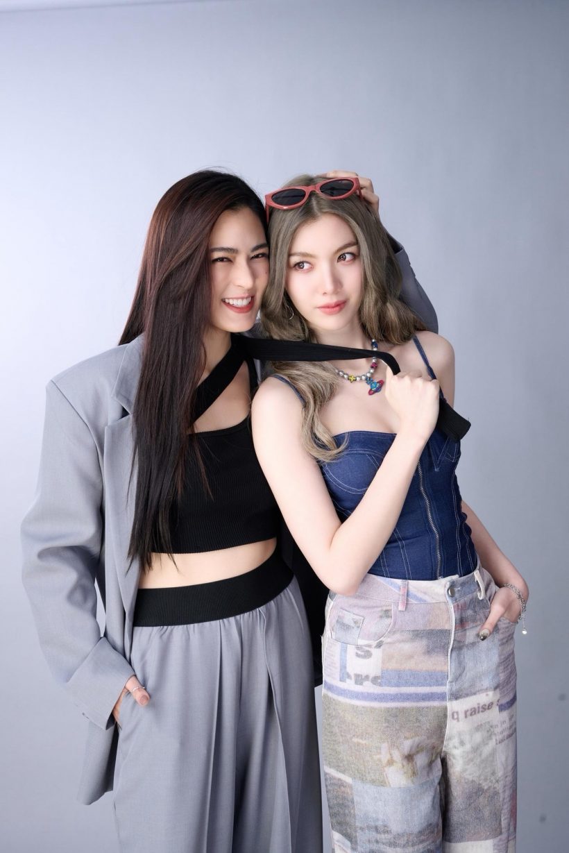 สิ้นสุดการรอคอย! เปิดภาพฟิตติ้งซีรีส์ เพียงเธอ หลิง-ออม คัมเเบคเเล้ว