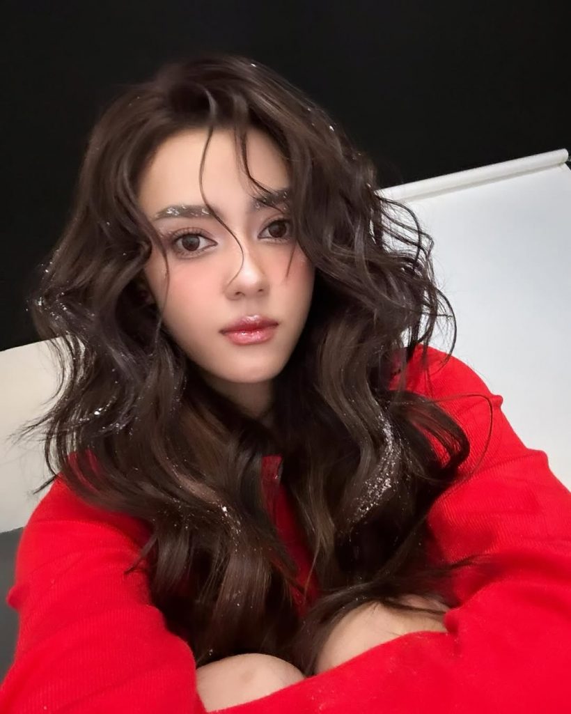 นางเอกคนนี้ขึ้นเเท่นลูกรักช่อง 3 เซ็นสัญญาไม่กี่ปี ฟาดละคร 5 เรื่องจุกๆ
