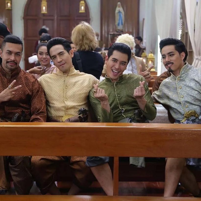 อะไรใหม่ๆ...บุพเพสันนิวาส เตรียมรีเมคเป็นซีรี่ส์วาย!