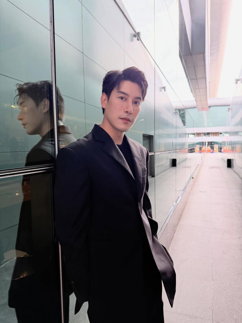 เซอร์ไพรส์! พระเอกดัง เตรียมร่วมงานกับช่อง 7HD ครั้งเเรก