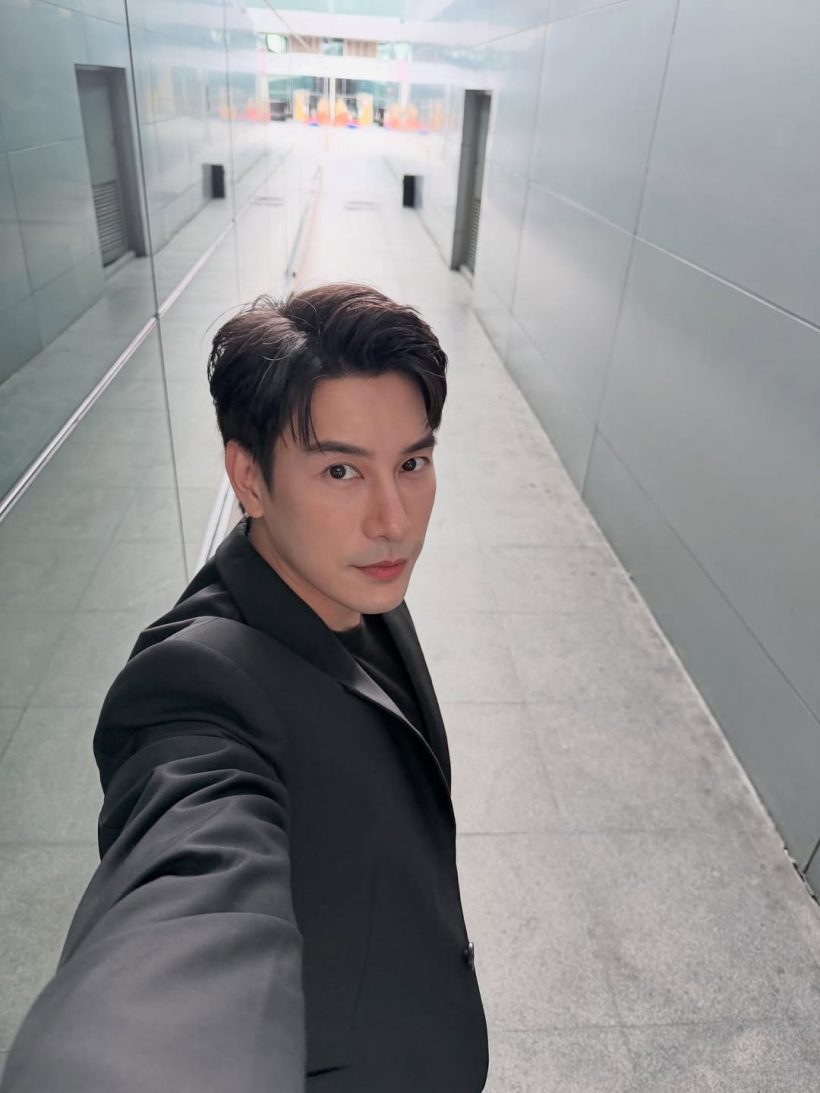 เซอร์ไพรส์! พระเอกดัง เตรียมร่วมงานกับช่อง 7HD ครั้งเเรก