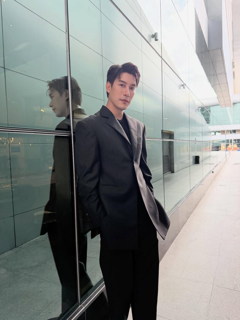 เซอร์ไพรส์! พระเอกดัง เตรียมร่วมงานกับช่อง 7HD ครั้งเเรก