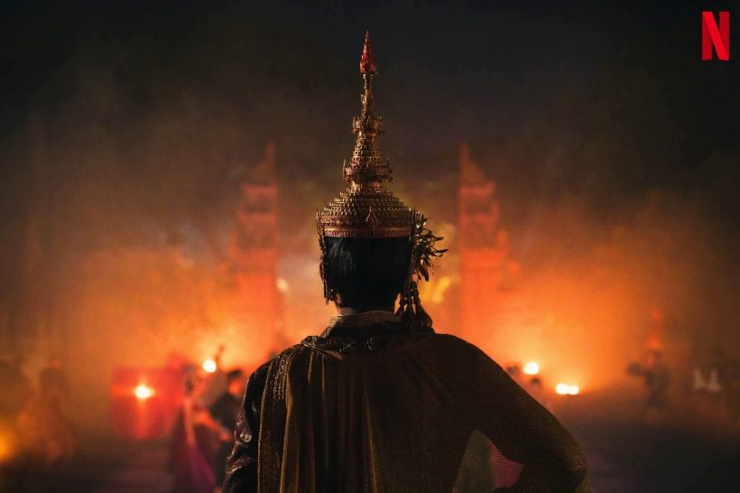 ส่องเบาะแส เพลิงพระนาง ฉบับรีเมค ใครกันแน่คือนักแสดงตัวจริง?