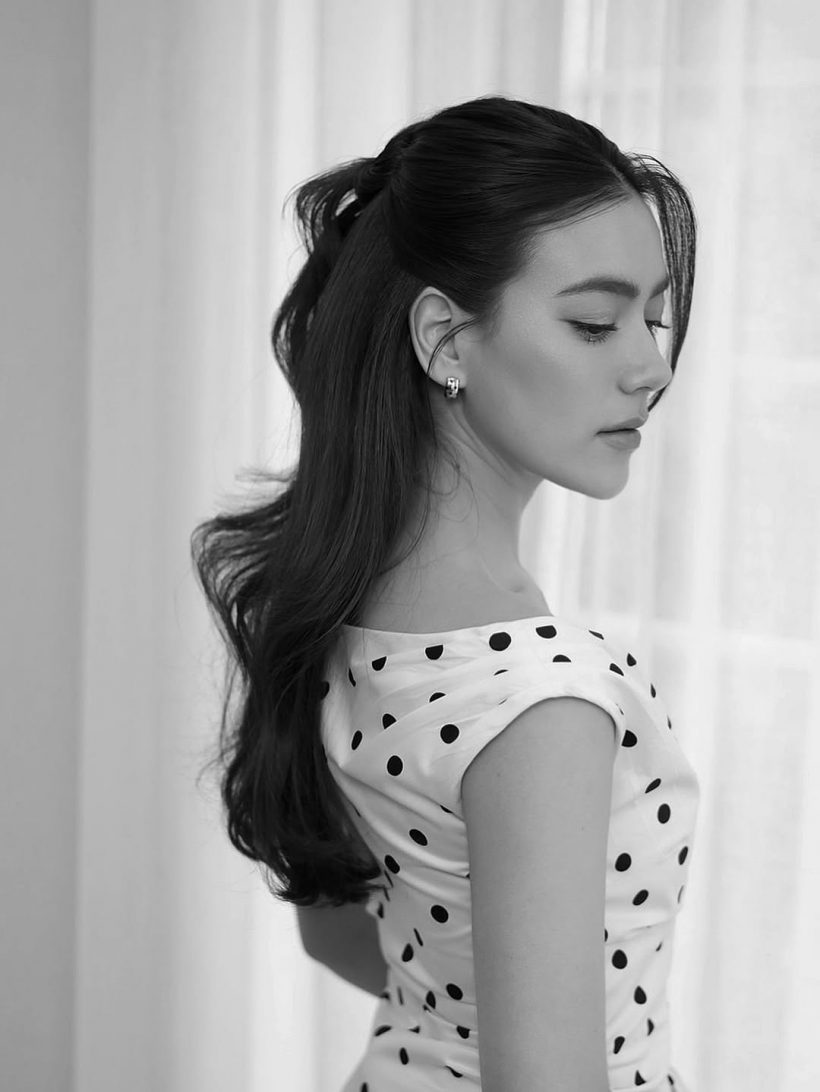 มาเเล้ว นางเอกซุปตาร์ เเจ้งข่าวดีหลังหายจากละครไปนาน 2 ปี