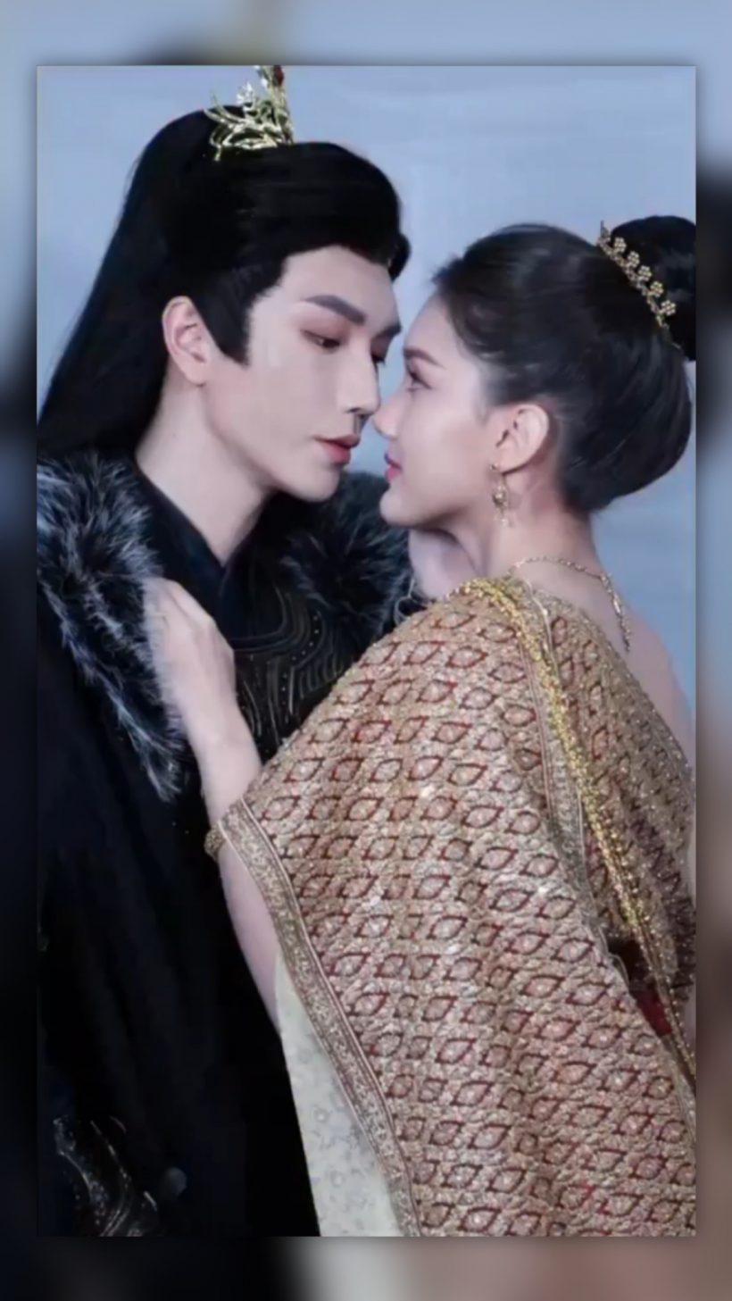 ซีรีส์ สาวไทยข้ามภพป่วนใจแม่ทัพ ปิดกล้องแล้วไวเวอร์