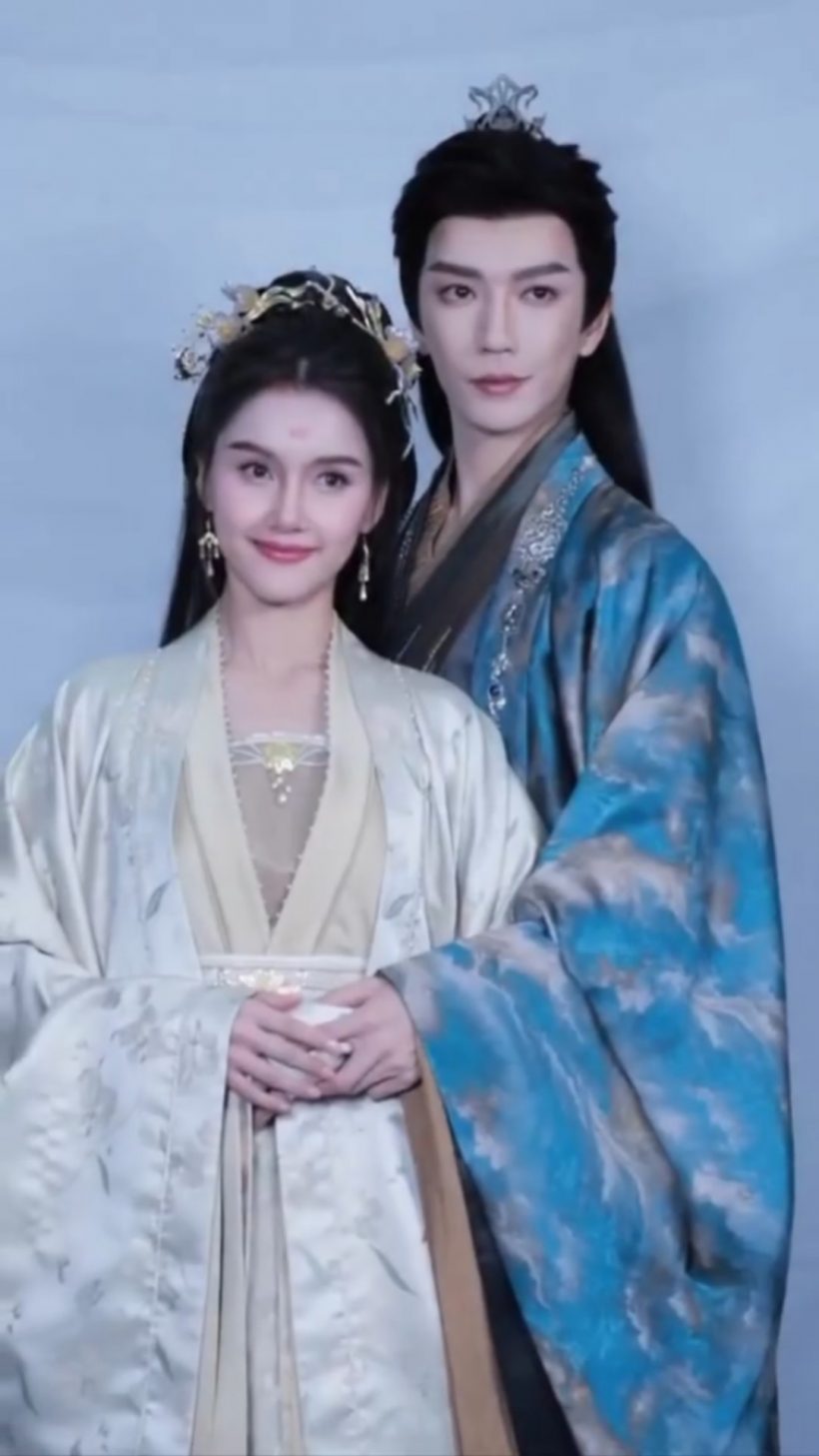 ซีรีส์ สาวไทยข้ามภพป่วนใจแม่ทัพ ปิดกล้องแล้วไวเวอร์