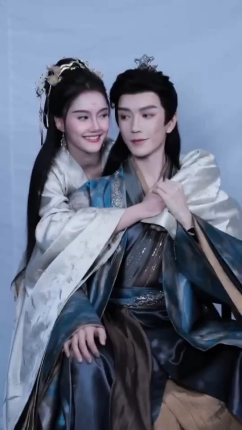 ซีรีส์ สาวไทยข้ามภพป่วนใจแม่ทัพ ปิดกล้องแล้วไวเวอร์