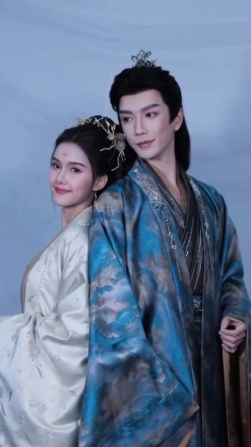 ซีรีส์ สาวไทยข้ามภพป่วนใจแม่ทัพ ปิดกล้องแล้วไวเวอร์