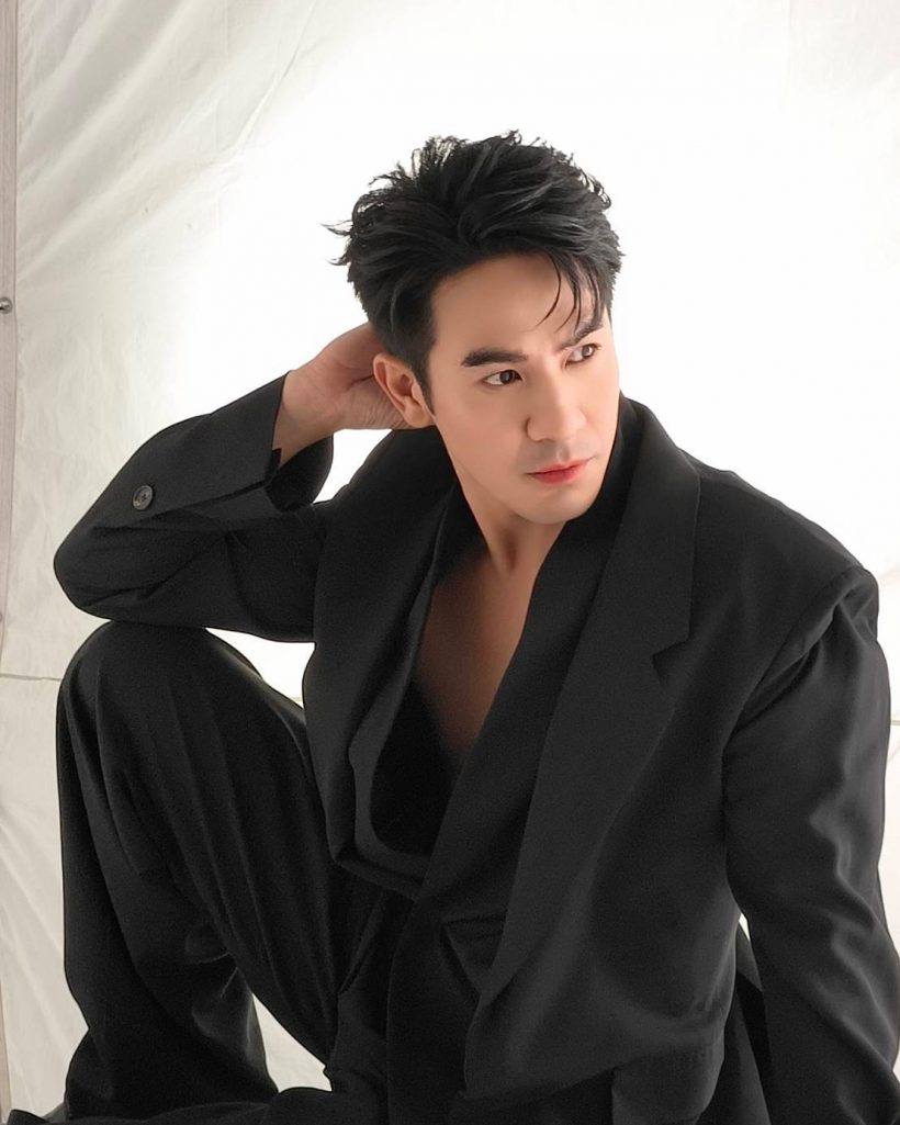 ว้าวมาก!...พี่หมื่นโป๊ป ธนวรรธน์ คืนจอครั้งใหญ่ จับคู่รุ่นน้องคนนี้...