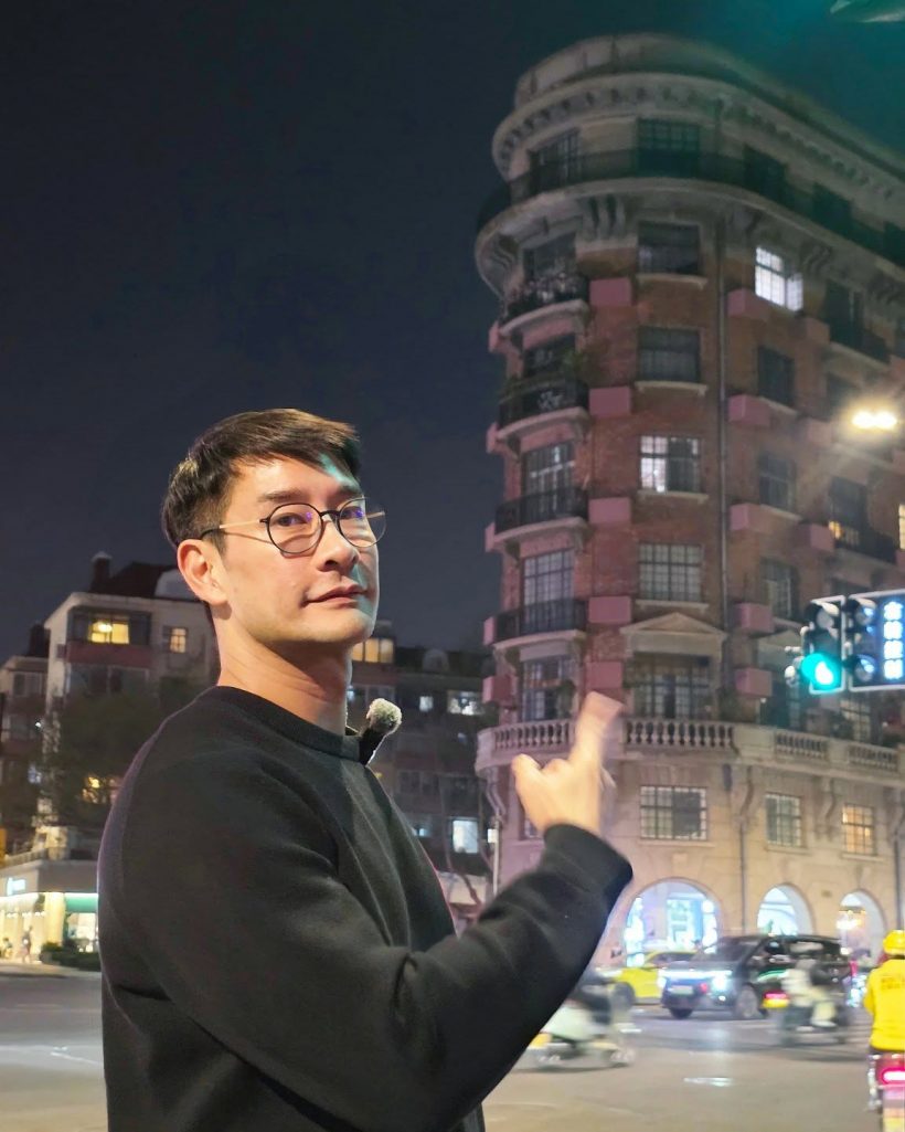 ฮือฮา! เปิดตัวพระเอกดัง สานต่อบทไมกี้ในละครใหม่