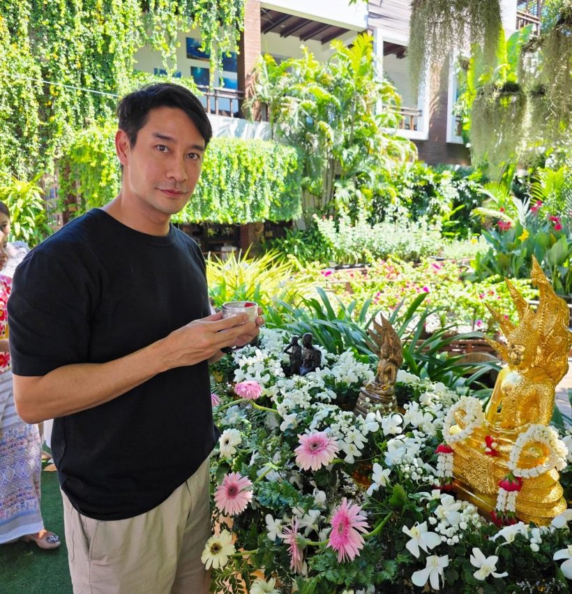 ฮือฮา! เปิดตัวพระเอกดัง สานต่อบทไมกี้ในละครใหม่