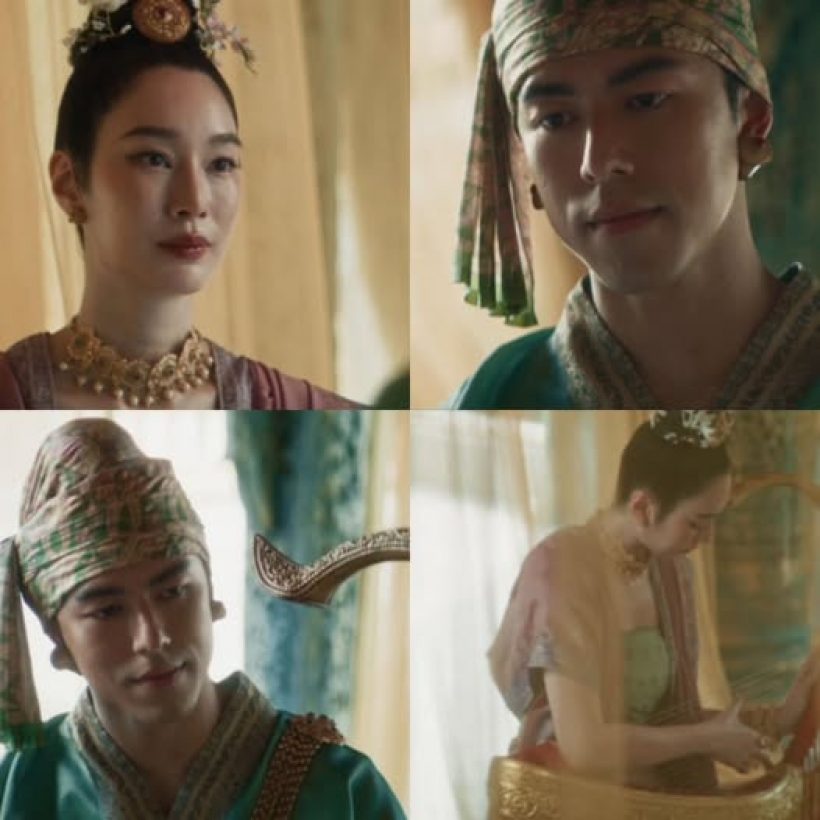 ฐิสาเคลียร์! รักเค้ามั้ย? หลังประวัติศาสตร์แฉหัวใจฝ่ายหญิง!