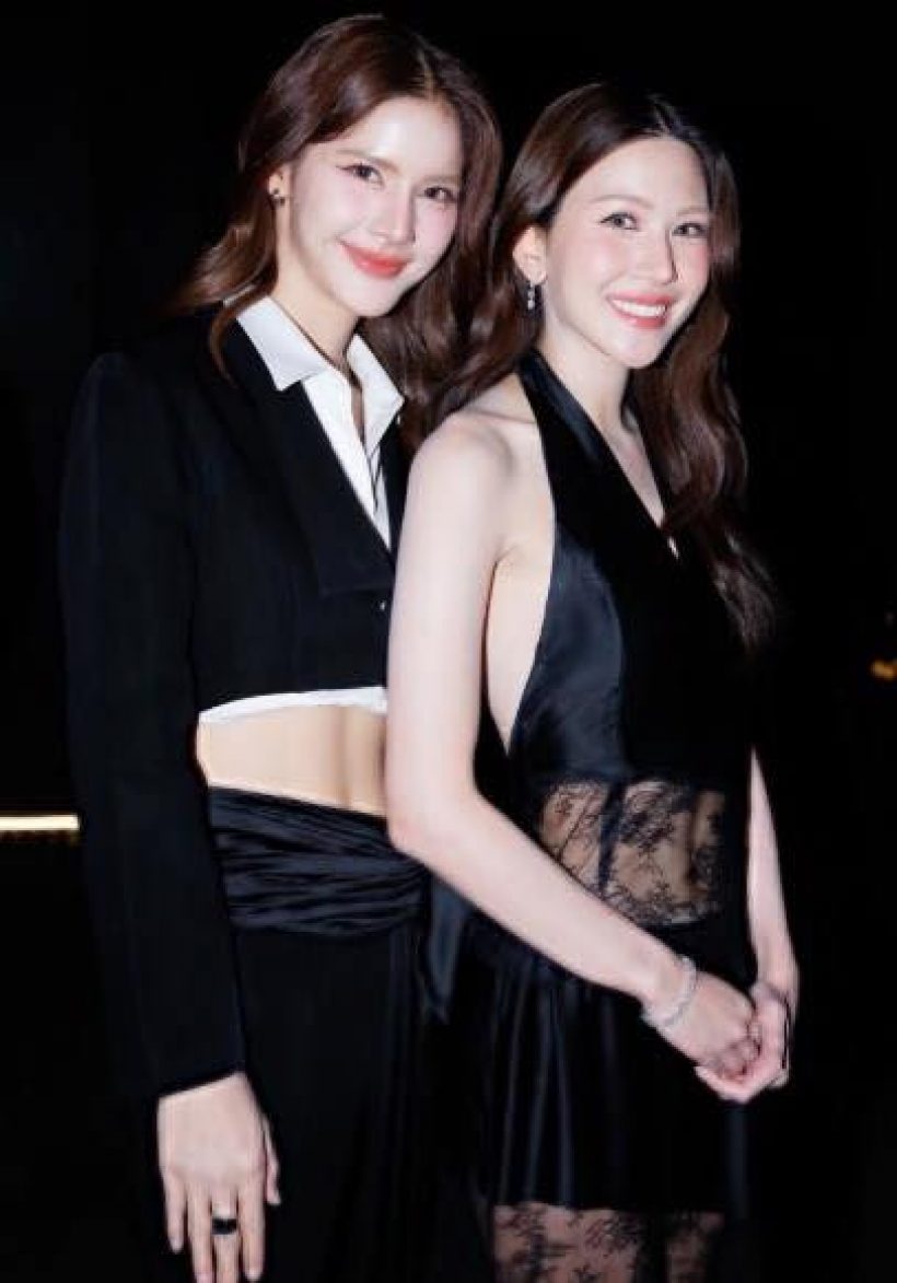 สะเทือนหมอชิต!นางเอกดังโบกมือลา? โผล่เปิดตัวซีรีส์ยูริค่ายดัง