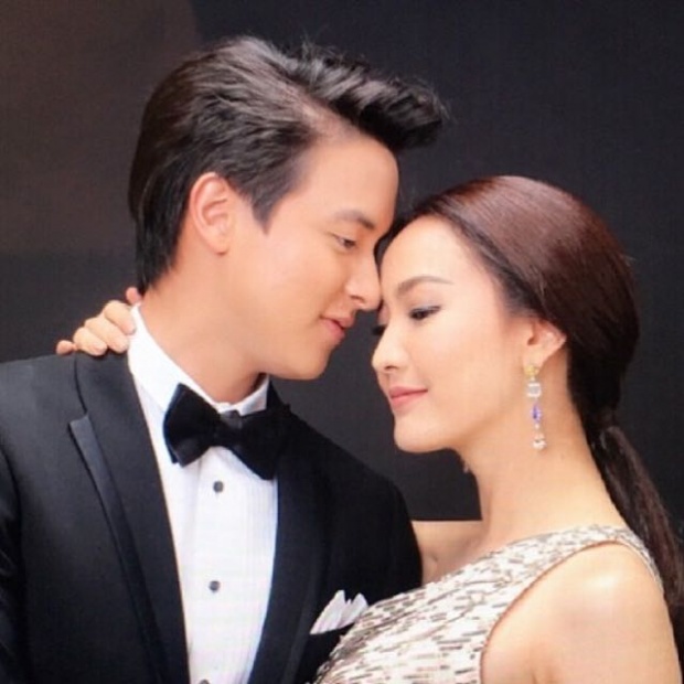  วั๊ยตั่ยแล้ว!! แอบส่อง แต้ว-เจมส์จิ จูบสุดดูดดื่มและสั่นสะเทือน