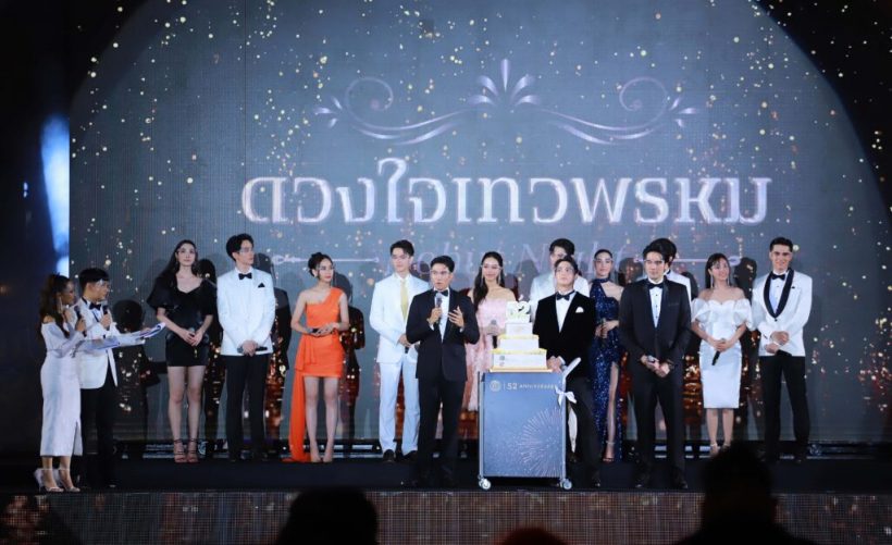 ทำความรู้จัก10พระนางดวงใจเทวพรหม ภาคต่อสุภาพบุรุษจุฑาเทพ