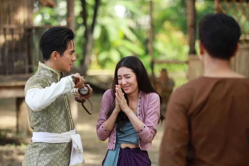 โอ้โห!!ยอดดูสดพรหมลิขิตEP.7มากขนาดนี้ รอลุ้นเรตติ้งเลย