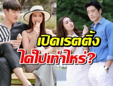  แค้นรักสลับชะตา ม้ามืดช่อง3 เปิดเรตติ้งได้ไปเท่าไหร่?