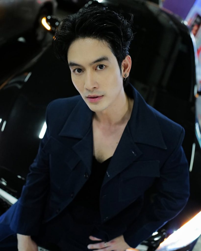 เซอร์ไพรส์! อดีตพระเอกช่อง7 เปิดตัวเข้าสังกัดใหม่เเล้ว