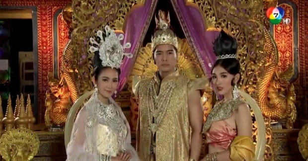 รู้แล้วจะอึ้ง!! เปิดตัวเลขงบสร้าง เพลิงพระนาง สูงกว่าร้อยล้าน!!?