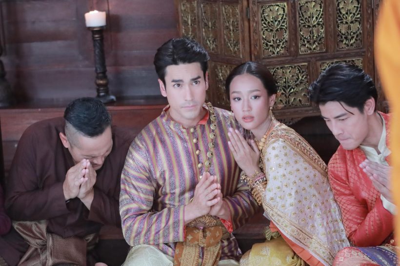 เปิดเรตติ้ง ใจขังเจ้าEP1 ณเดชน์-พาย เคมีลงตัวสุดๆ
