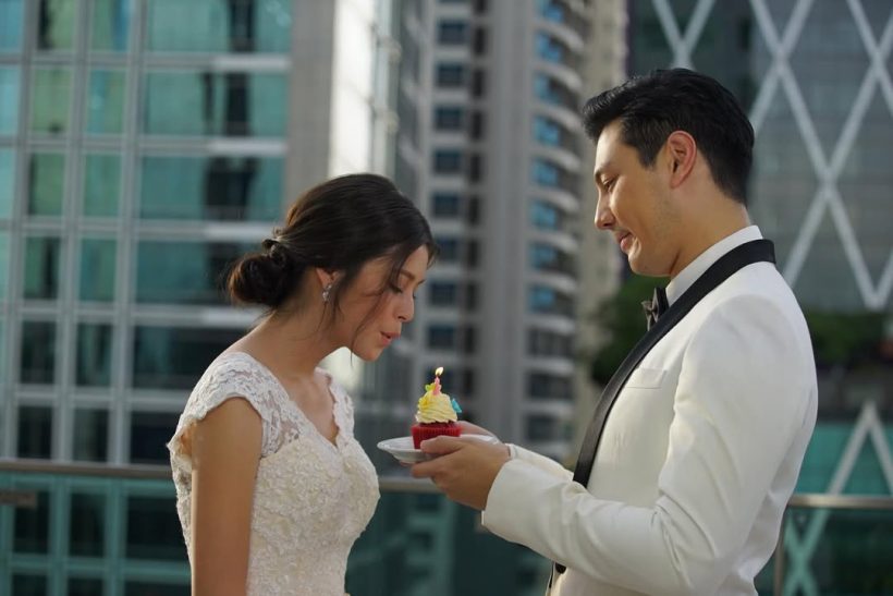 จบสวยไหม? เปิดเรตติ้งตอนจบ "น้ำผึ้งขม" เห็นตัวเลขแล้วร้องว้าว