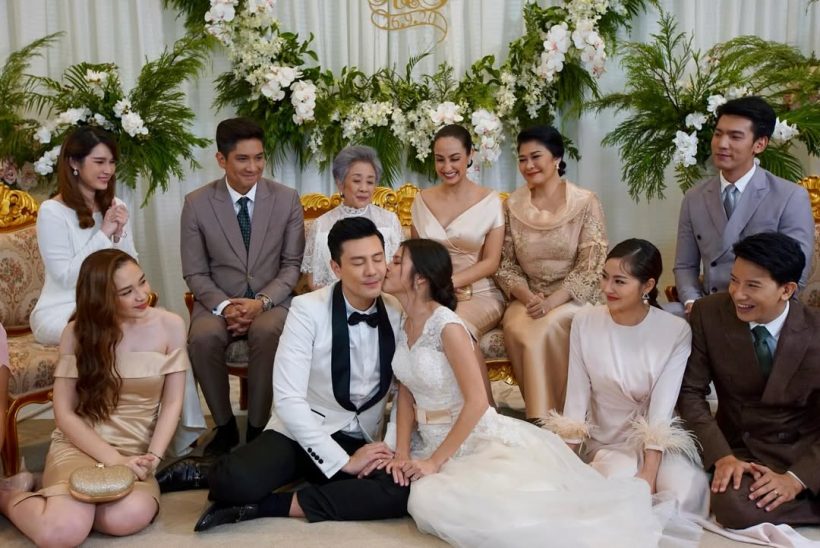 จบสวยไหม? เปิดเรตติ้งตอนจบ "น้ำผึ้งขม" เห็นตัวเลขแล้วร้องว้าว