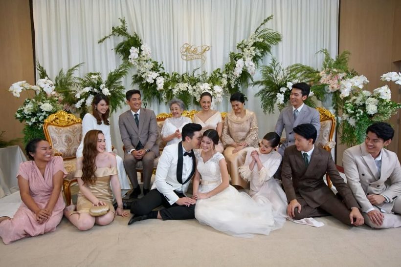 จบสวยไหม? เปิดเรตติ้งตอนจบ "น้ำผึ้งขม" เห็นตัวเลขแล้วร้องว้าว