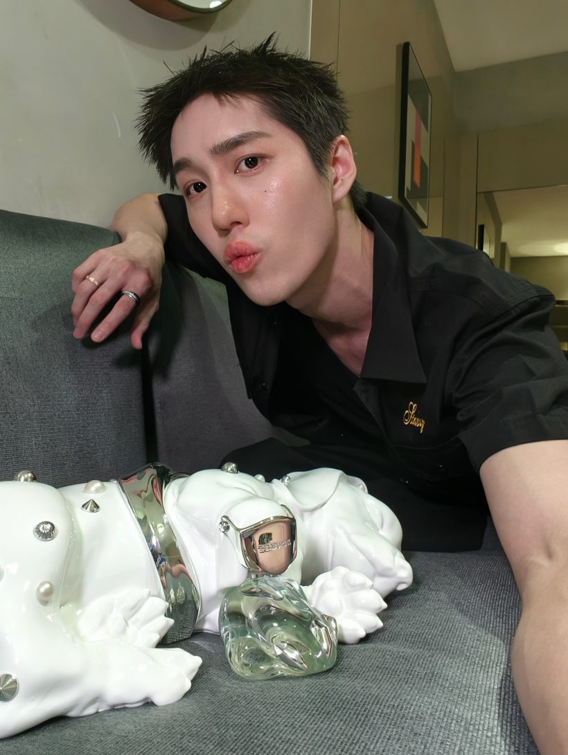 ต่อ ธนภพ พูดแล้วซีรีส์ โกโบริ รีเมคแนววาย จริงหรือไม่?