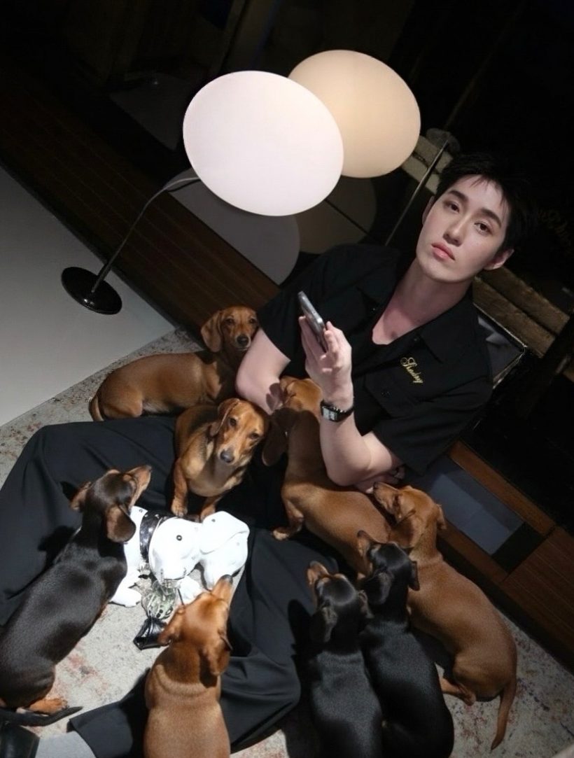 ต่อ ธนภพ พูดแล้วซีรีส์ โกโบริ รีเมคแนววาย จริงหรือไม่?