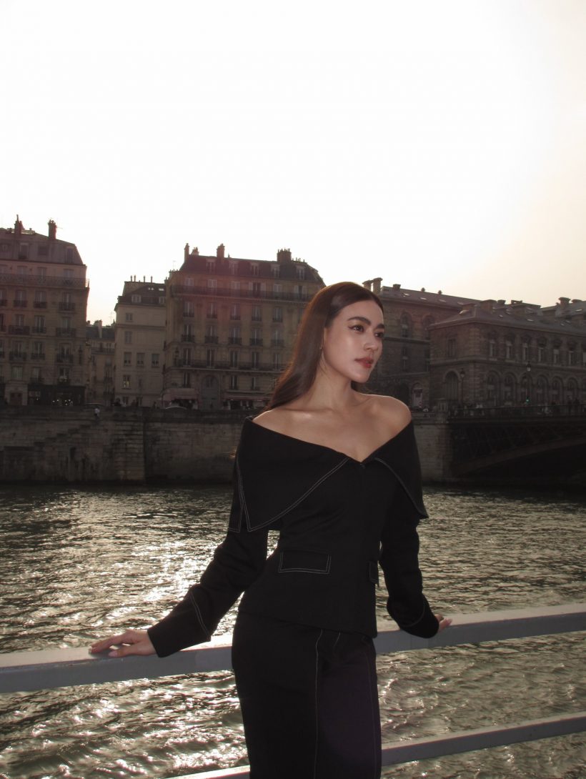 หลุดชื่อแล้ว! พระเอกใหม่ของคิมเบอร์ลี่ ใน Translator บอกเลยพีค