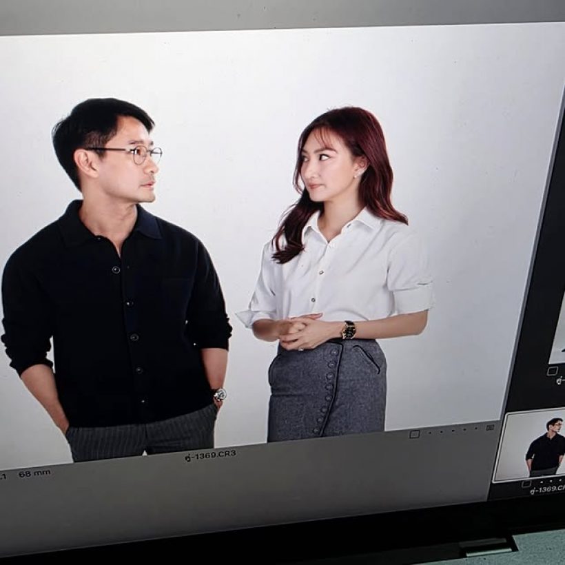 จนกว่าจะรักกันใจ สปอยล์ภาพแรก 3ตัวพ่อตัวแม่