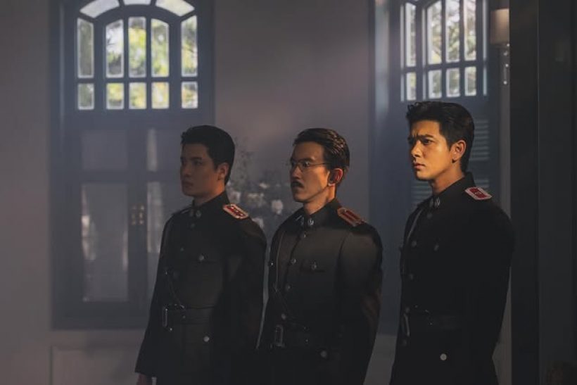 เข้มหัสวีร์ เปิดใจกลัวโดนด่าเสร่อ จากละคร สอดสร้อยมาลา