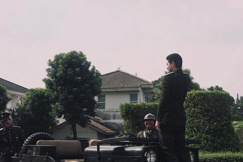 เข้มหัสวีร์ เปิดใจกลัวโดนด่าเสร่อ จากละคร สอดสร้อยมาลา