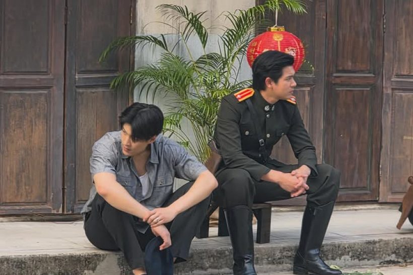 เข้มหัสวีร์ เปิดใจกลัวโดนด่าเสร่อ จากละคร สอดสร้อยมาลา