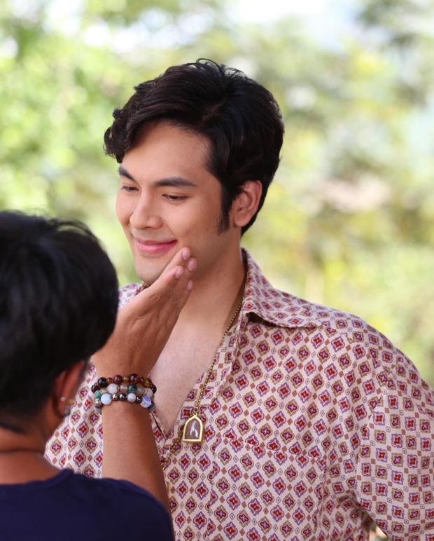 ฉากหลุดทุ่งเสน่หา แฟนอึ้ง!ขาที่ 3 บอม ธนิน โผล่!?