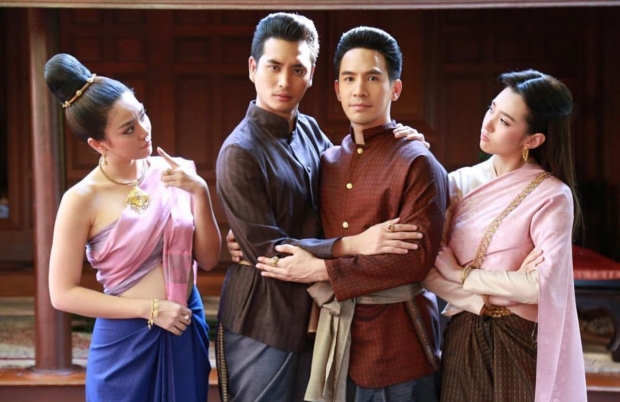 บุพเพสันนิวาส ยังแรงขึ้นแท่นละครไทยเรื่องแรกออกอากาศที่สิงคโปร์