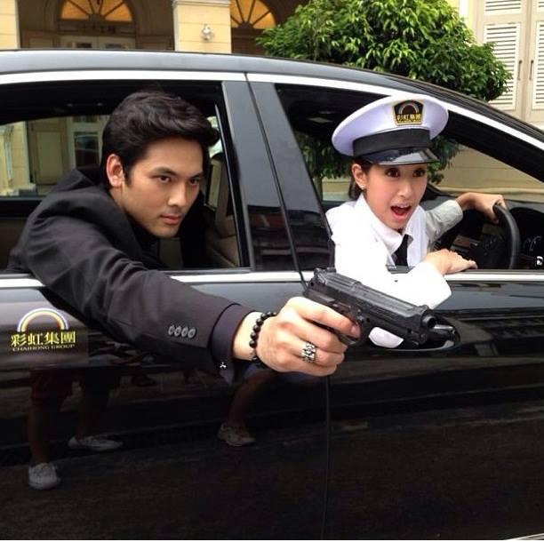 บอม ธนินทร์ - มิ้นต์ ชาลิดา