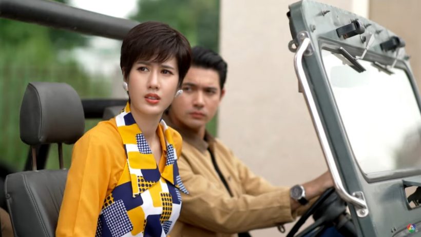 ละครช่อง7จริงดิ?ชาวเน็ตแห่ชมพล็อต เมืองแก้ว งานดีน่าดู