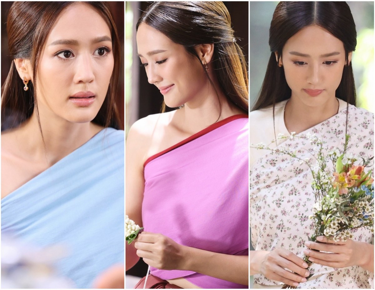 ไทยแท้ยืนหนึ่ง! พาย รินรดา ทำแฟนละครหลงรักทั้งประเทศ