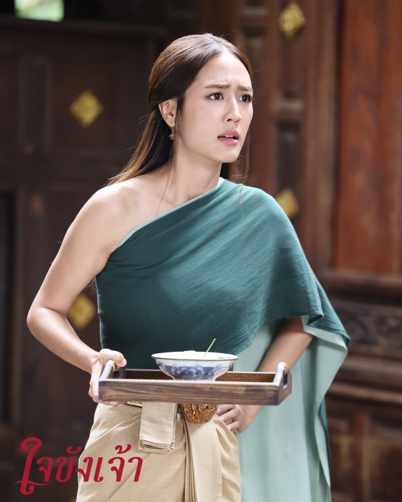 ไทยแท้ยืนหนึ่ง! พาย รินรดา ทำแฟนละครหลงรักทั้งประเทศ
