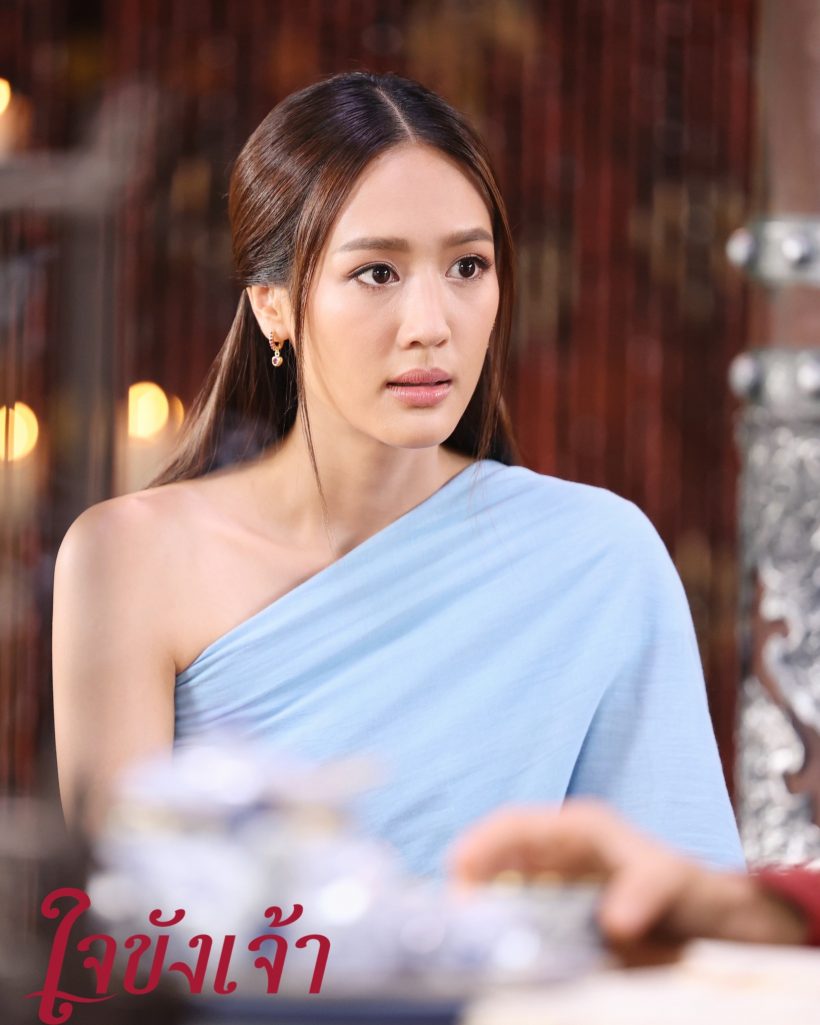 ไทยแท้ยืนหนึ่ง! พาย รินรดา ทำแฟนละครหลงรักทั้งประเทศ