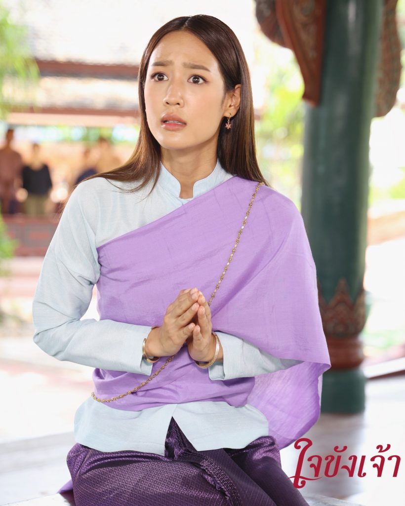 ไทยแท้ยืนหนึ่ง! พาย รินรดา ทำแฟนละครหลงรักทั้งประเทศ