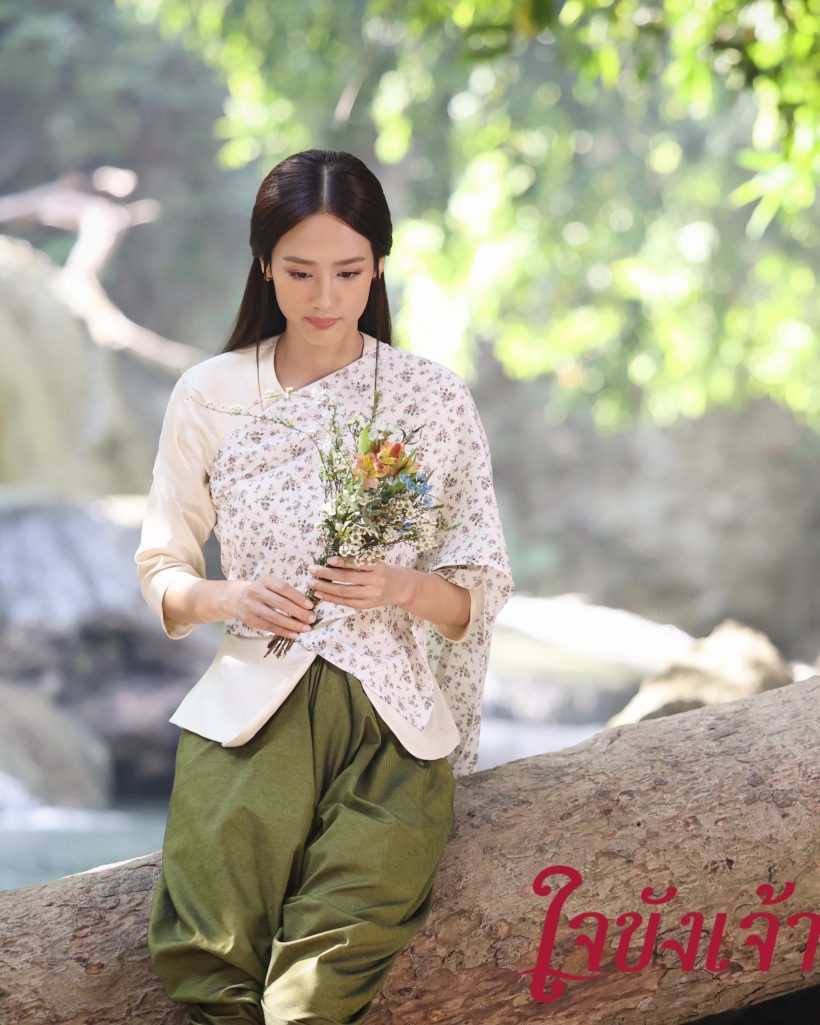 ไทยแท้ยืนหนึ่ง! พาย รินรดา ทำแฟนละครหลงรักทั้งประเทศ