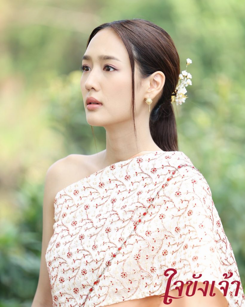 ไทยแท้ยืนหนึ่ง! พาย รินรดา ทำแฟนละครหลงรักทั้งประเทศ